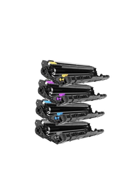 Tambor compatible Dayma para BROTHER DR241 / DR221 Negro 15.000 pag.